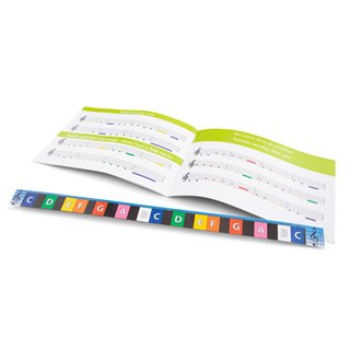 Electronic piano - 25 keys - black